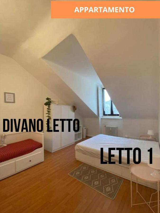 Mansardato - La Tua Casa Nel Cuore Di Torino Apartment Exterior photo