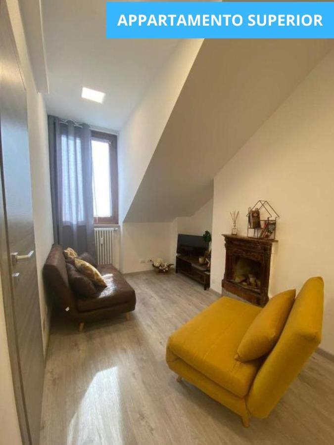 Mansardato - La Tua Casa Nel Cuore Di Torino Apartment Exterior photo