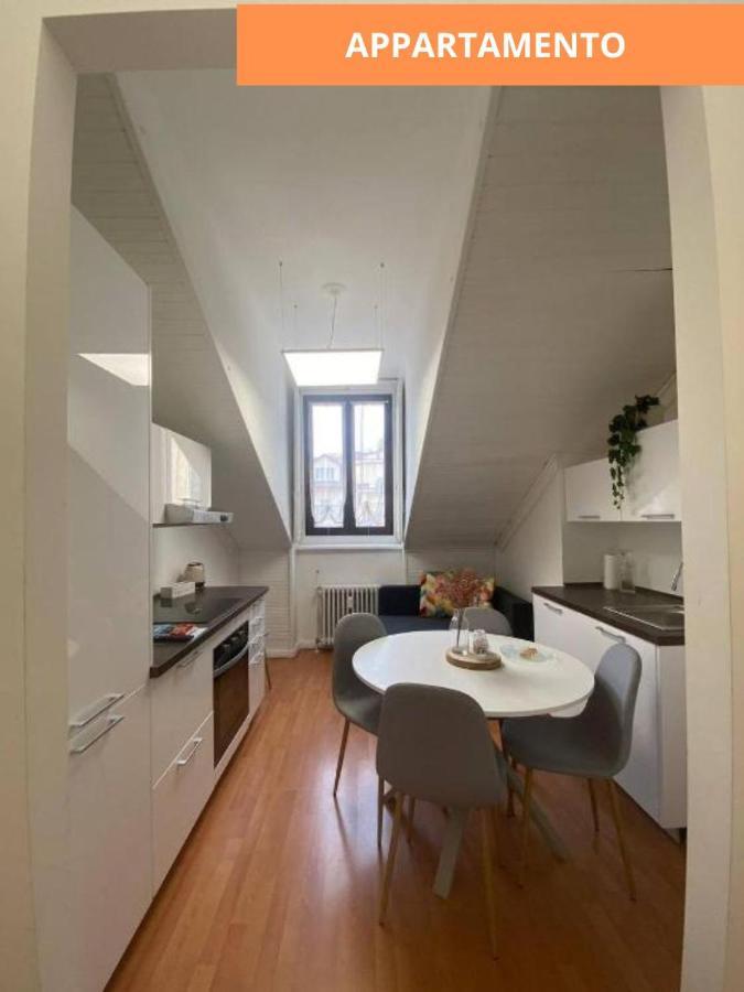 Mansardato - La Tua Casa Nel Cuore Di Torino Apartment Exterior photo